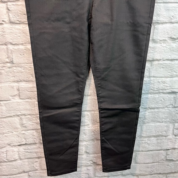 NWT Joe Fresh 32” Classic Slim Mid Rise Hurricane Grey Jeans WF8B146080 - Picture 9 of 12